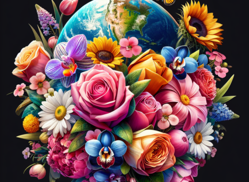 ¿Cuál es la flor más famosa del mundo?