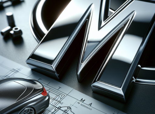 ¿Qué significa la letra M en los BMW?