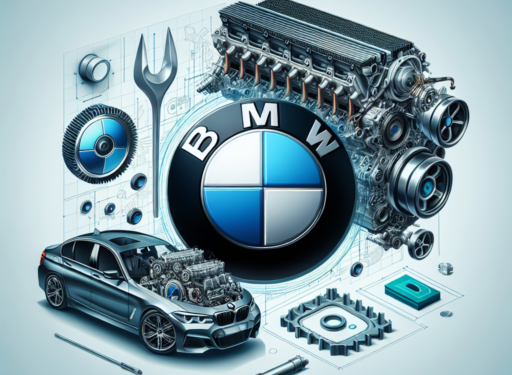 ¿Quién fabrica los motores diésel de BMW?