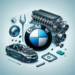 ¿Quién fabrica los motores diésel de BMW?