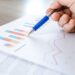 Pantalla con datos de Google Analytics 4 para análisis web