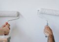 ¿Por qué al pintar quedan marcas de rodillo y cómo evitarlas?